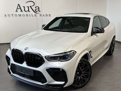 Bild des Angebotes BMW X6 M Competition NAV+LASER+360°+AHK+B&W+PANORAMA