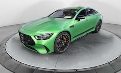 Bild des Angebotes Mercedes-Benz AMG GT 63 S 4M Coupe+VOLL+Pano+StandH+HUD