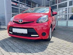 Bild des Angebotes Toyota Aygo 5-Türer Connect*Klima*erst39TKM*