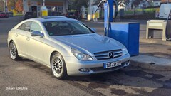 Bild des Angebotes Mercedes-Benz CLS 350 CDI 7G-TRONIC DPF