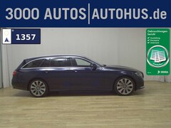 Bild des Angebotes Mercedes-Benz E 400 T d 4M Avantgarde Navi LED Widescreen AHK