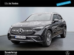 Bild des Angebotes Mercedes-Benz GLC 220 d 4MATIC AMG MEMO 360 AHK DISTR KAMERA