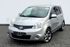 Bild des Angebotes Nissan Note 1.5 dci / KLIMA/NAVI/AHK/1.HAND/
