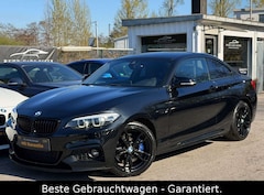 Bild des Angebotes BMW 218 d Coupé M Sport PERFORMANCE * LED * TOP GEPFL