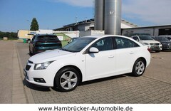Bild des Angebotes Chevrolet Cruze 1.8 LT ~LEDER~NAVI~TEMPOMAT~PDC~EU5~AHK~