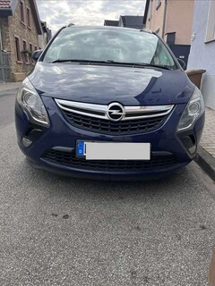 Bild des Angebotes Opel Zafira Tourer Innovation