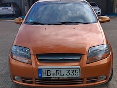 Bild des Angebotes Chevrolet Kalos Kalos 1.4 16V SX