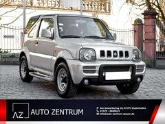 Bild des Angebotes Suzuki Jimny 1.3 Cabrio Rock am Ring *Hardtop & Softtop