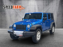 Bild des Angebotes Jeep Wrangler Since 1941 3.6 V6 12 Monate Garantie