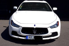 Bild des Angebotes Maserati Ghibli Ghibli Automatik S Q4