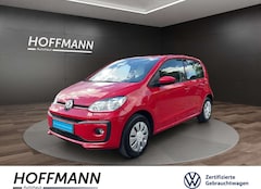 Bild des Angebotes VW up! 1.0 Klima+Servo+ZV+