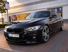 Bild des Angebotes BMW 330 330d Sport-Aut.