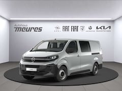 Bild des Angebotes Opel Vivaro Doppelkabine, Lange Version! 145 PS, MT6, Winterpa