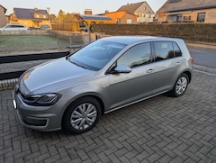VW e-Golf e-Golf