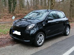 Bild des Angebotes smart forFour smart forfour EQ passion