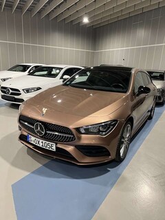 Bild des Angebotes Mercedes-Benz CLA 250 e SB AMG,Pano,360,MBUX high, LED Performance
