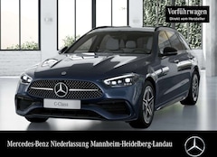Bild des Angebotes Mercedes-Benz C 300 e T AMG+NIGHT+PANO+360+TOTW+KEYLESS+9G
