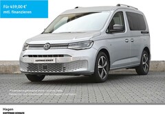 Bild des Angebotes VW Caddy 1.5 l TSI 7 Gang DSG GOAL Navi AHK LED APP-Connect