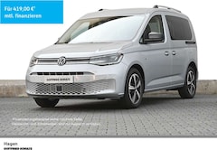 Bild des Angebotes VW Caddy 1.5 l TSI 7 Gang DSG GOAL Navi AHK LED APP-Connect