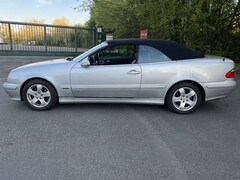 Bild des Angebotes Mercedes-Benz CLK 230 Cabrio Kompressor Avantgarde final edition