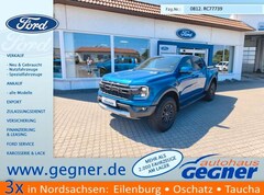 Bild des Angebotes Ford Ranger Doka 292PS V6 Autm. Raptor e-4WD