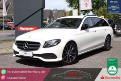 Bild des Angebotes Mercedes-Benz E 220 d NIGHT-PAKET*AMBIENT*9-G TRONIC