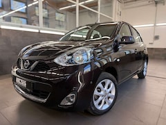 Bild des Angebotes Nissan Micra Acenta KLIMA NAVI PDC TEMPO ALLWETTER ALU