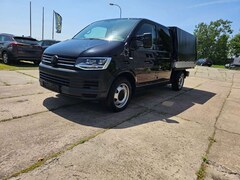 Bild des Angebotes VW T6 Transporter Pritsche Pritsche Doppelkabine la