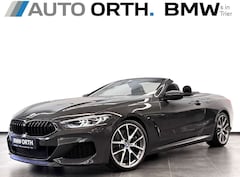 Bild des Angebotes BMW M850 i xDrive Cabrio LEDER HUD NACKEN-HZG SOFT-CL