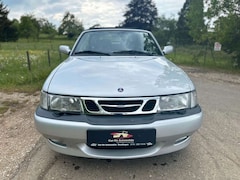 Saab 9-3 Cabriolet*1.Hd*AERO*Memory*Becker*Navi*17"*