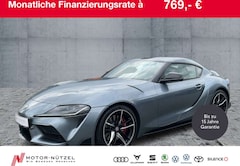 Bild des Angebotes Toyota Supra GR 3.0 LEGEND MATRIX+NAVI+JBL+HuD+RFK+ACC