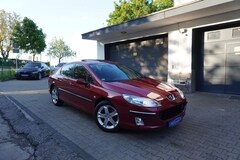 Bild des Angebotes Peugeot 407 Tendance 2.0-16V KLIMA+ALU+Schiebedach+PDC+Xenon
