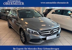 Bild des Angebotes Mercedes-Benz C 180 T Avantgarde CGI SHZ LED IHC Navi Klima