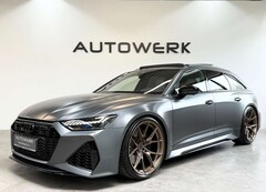 Bild des Angebotes Audi RS6 RS 6 Avant 4.0 TFSI Quattro*22"* LUFT*EXCLUSIVE*