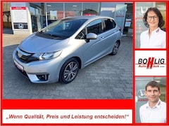 Bild des Angebotes Honda Jazz 1.3 Automatik Elegance / Allwetterreifen