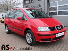 Bild des Angebotes SEAT Alhambra 2.0  7-Sitzer 1.Hd*Tempomat*GSHD*PDC
