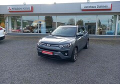 Bild des Angebotes SsangYong Tivoli 1.5 Quartz 2WD Automatik abnehmbare AHK, Winterräd