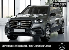 Bild des Angebotes Mercedes-Benz GLS 450 d 4M AMG+NIGHT+PANO+360+AHK+MULTIBEAM+SPUR