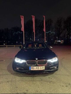 Bild des Angebotes BMW 335 xDrive Aut.
