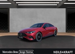 Bild des Angebotes Mercedes-Benz CLA 350 4M EQ AMG+BURM+MEMORY+MULTIBEAM+360+PANO