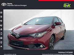 Bild des Angebotes Toyota Auris 1.2 Turbo Team D*SHZ+KAMERA+SAFETY-SENSE***