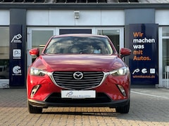 Bild des Angebotes Mazda CX-3 2.0 SKYACTIV-G 120 Sports-Line*Kamera*LED