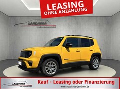 Bild des Angebotes Jeep Renegade MHEV Limited / /Navi/Winterpaket/PDC