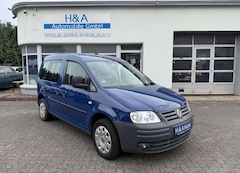 Bild des Angebotes VW Caddy Life Team 1.6