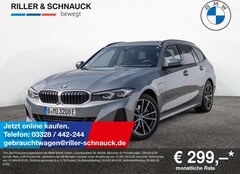 Bild des Angebotes BMW 320 e Touring LED+NAVI+KEYLESS+KAM+KLIMAAUT+
