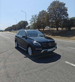 Bild des Angebotes Mercedes-Benz ML 350 CDI 4Matic 7G-TRONIC DPF