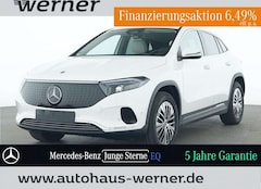 Bild des Angebotes Mercedes-Benz EQA 250 PROG-ADV+ DISTRO MEMORY SOUND KEYLG WDGS
