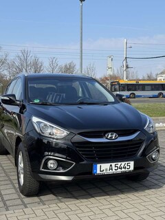Bild des Angebotes Hyundai iX35 2.0 2WD Automatik Trend