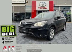 Bild des Angebotes Subaru Forester 2.0i Exclusive AHK*Schiebedach*KAM*SHZ