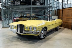 Bild des Angebotes Pontiac Bonneville |455 Cubic GM|Komplett restauriert